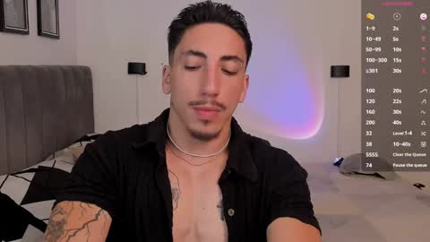 Bryan model independient online show from January 29, 7:22 pm