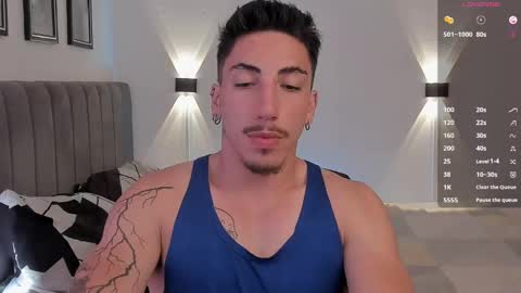 Bryan model independient online show from January 8, 7:13 pm