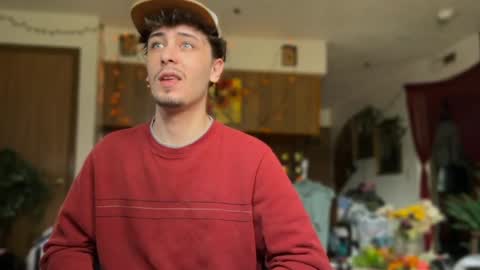 Snapshot of dylandaniel69 chatting on September 14, 5:59 pm Dylan Daniel 7.8 online show from September 14, 5:59 pm