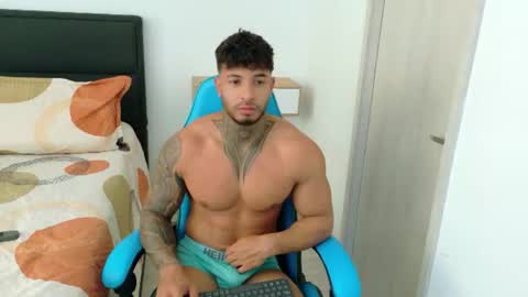 Dylan Rivera online show from July 3, 2:34 pm