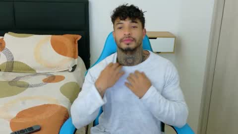 Dylan Rivera online show from July 1, 12:01 am