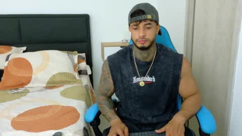 Dylan Rivera online show from April 21, 1:42 am