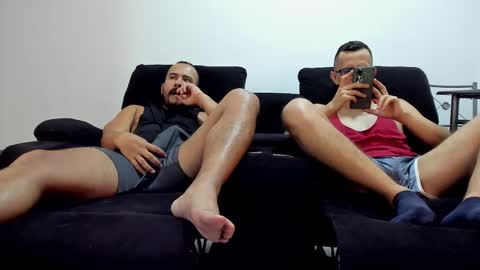 Dylann and Willy online show from September 10, 1:26 am