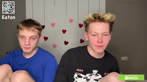 eaton_ online show from March 8, 4:55 pm