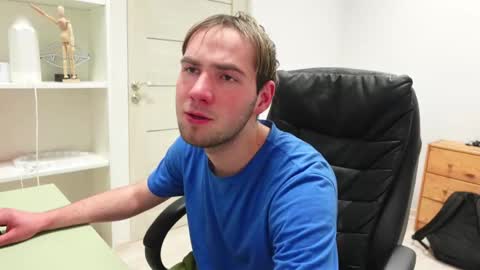 EDDIE DRUSKI online show from February 18, 8:50 pm