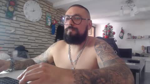 edgarram83 online show from January 13, 7:07 pm