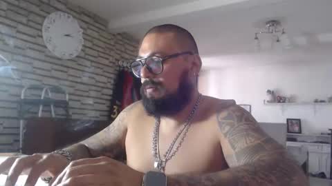 edgarram83 online show from October 7, 8:13 pm