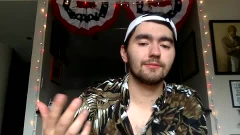 EddieFitz75 online show from July 2, 8:59 pm