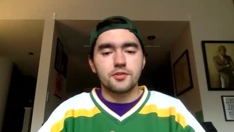 EddieFitz75 online show from April 30, 10:36 pm