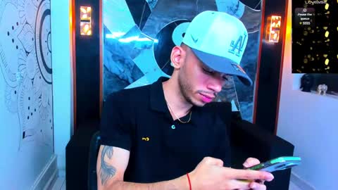 Edward Colleman online show from February 17, 4:09 am