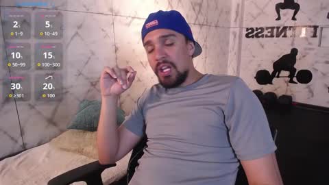 Eduardo online show from February 2, 3:49 am