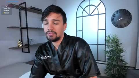 Eduardo online show from January 19, 4:15 am