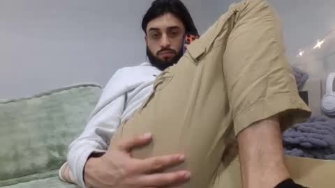 Grisales Private online show from February 11, 11:54 pm