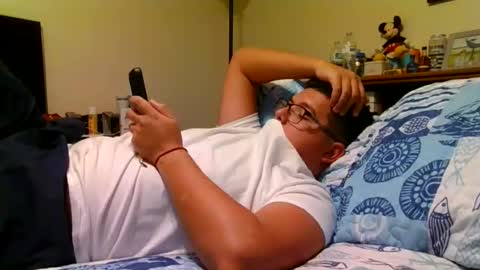 Nicky789 online show from October 7, 7:18 pm