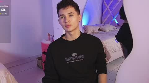 Eiden Blake online show from April 3, 1:35 am