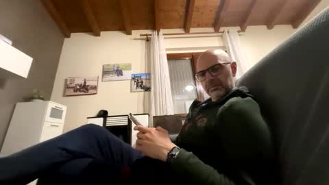 Eldiablo844 online show from March 8, 9:30 pm