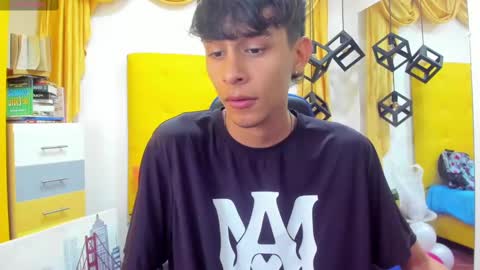 E L I A S online show from February 26, 3:42 am