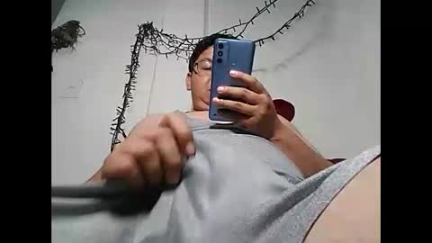 Snapshot of elimposstor chatting on December 3, 3:07 am elimposstor online show from December 3, 3:07 am