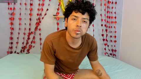 Eliot online show from February 21, 8:54 pm