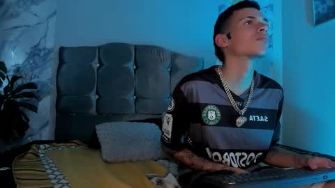 CAMILO online show from February 20, 7:54 am