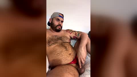 elmatahombre33 online show from April 18, 2:24 am