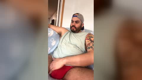 elmatahombre33 online show from April 17, 1:41 am