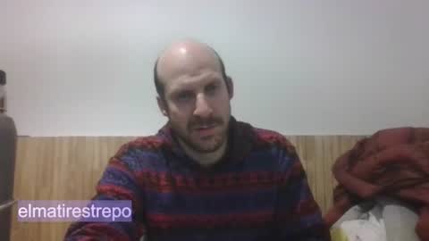 Mati Restrepo online show from June 13, 11:02 pm