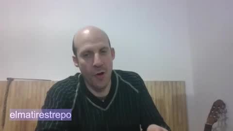 Mati Restrepo online show from May 21, 3:24 am