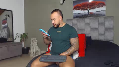 emanuelspencer online show from October 18, 2:49 am