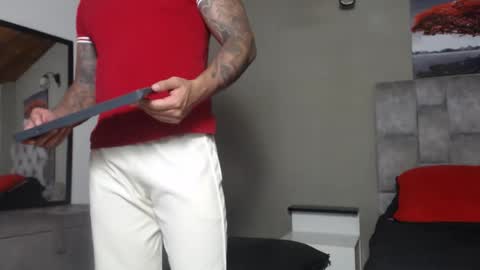 emanuelspencer online show from November 27, 9:18 pm