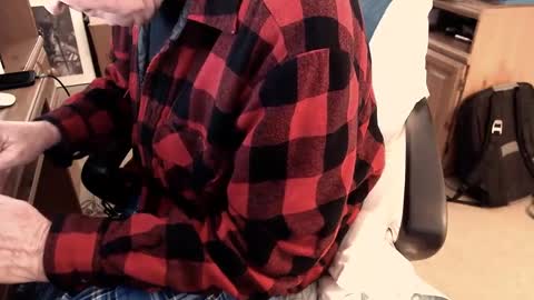 Snapshot of emil_karpo chatting on February 19, 6:10 pm Terrance1st online show from February 19, 6:10 pm