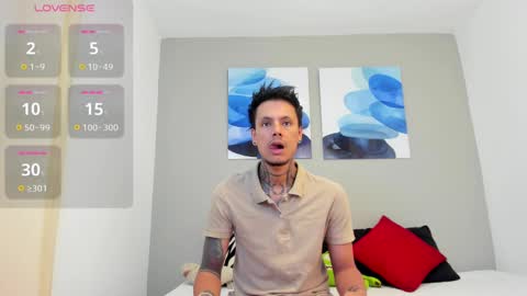 EMILIO online show from January 24, 10:43 am