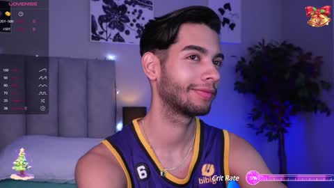 Endy online show from January 2, 12:46 pm