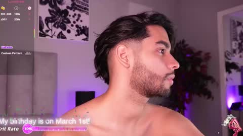 Endy online show from February 12, 12:55 pm