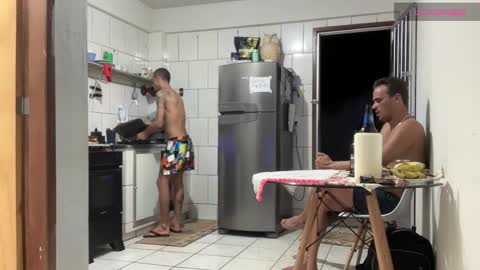 Luke online show from March 8, 1:26 am