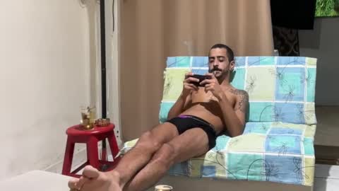 Luke online show from February 10, 9:25 pm