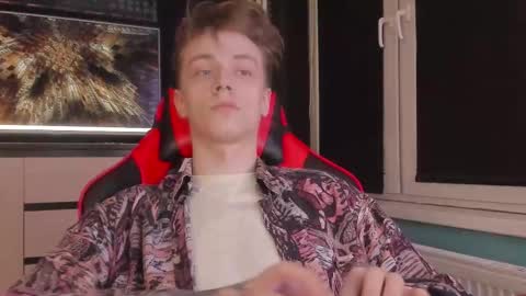 Enker online show from February 18, 5:43 pm