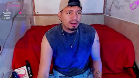 enrique online show from October 18, 1:05 pm