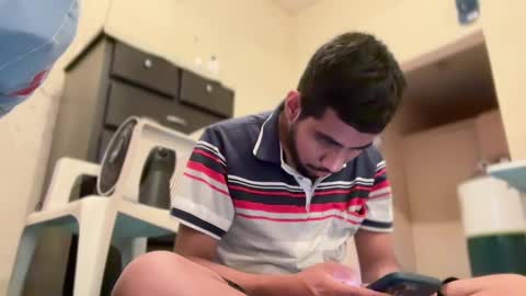 Enriquegc197 online show from January 12, 6:27 pm