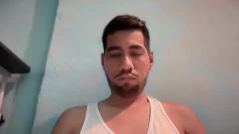 Enriquegc197 online show from March 1, 8:31 pm