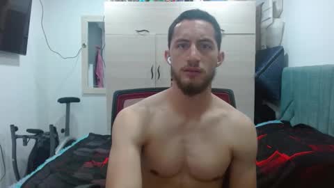 enzo_savage online show from December 2, 8:34 pm