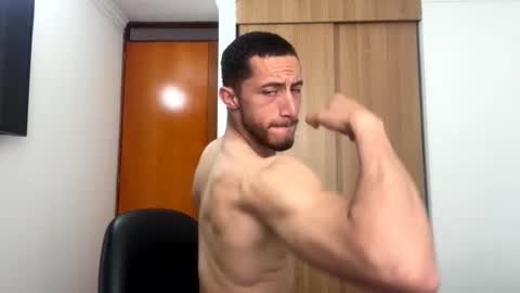 enzo_savage online show from March 24, 7:18 pm