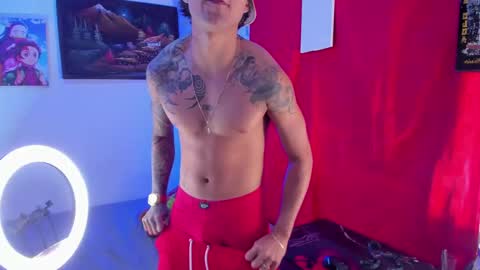 Tht BOSS Eren online show from January 23, 8:02 pm