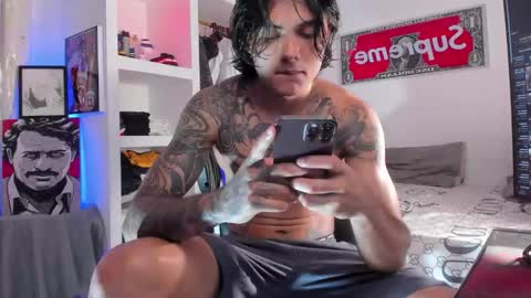 Tht BOSS Eren online show from October 10, 10:57 pm