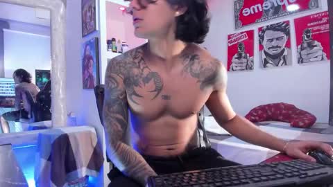 Tht BOSS Eren online show from September 24, 1:38 am