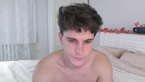 Eric Crush online show from November 9, 7:34 am