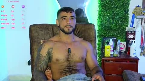 Brayan online show from February 18, 11:52 pm