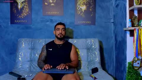 Brayan online show from September 21, 10:32 pm