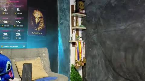 Brayan online show from October 29, 2:47 am