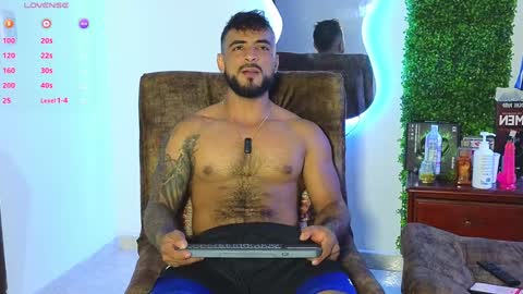 Brayan online show from February 6, 1:27 am